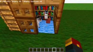 30 Animal Home Designs MCPE Map截图1