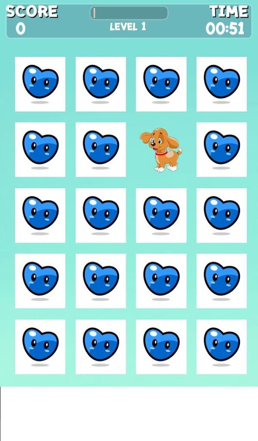 Happy Animal Memory Game截图2