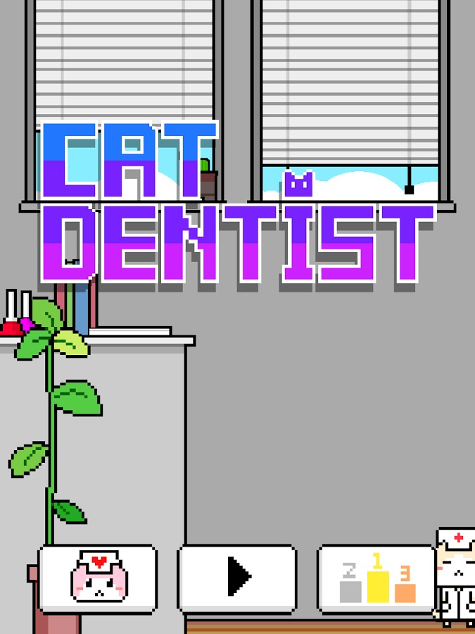 Cat Dentist !截图3