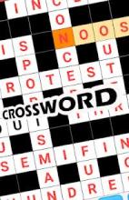 Crossword - Word Puzzle 2018截图1