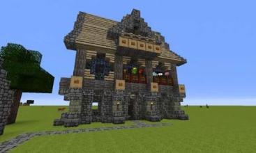 Overcraft : Crafting & Building截图1