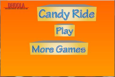 Candy Ride截图1