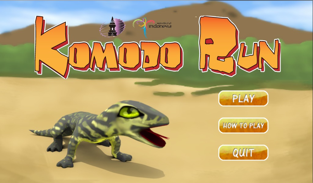 Komodo Dragon截图4