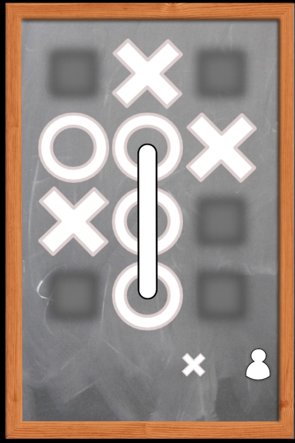 000XXX Tic Tac Toe BB Android截图1