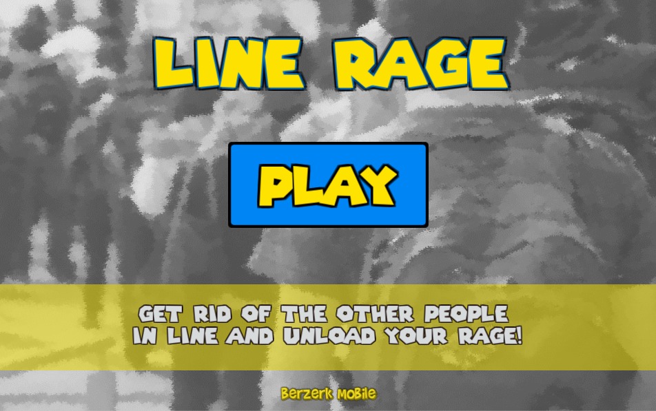 Line Rage - Free Game截图1