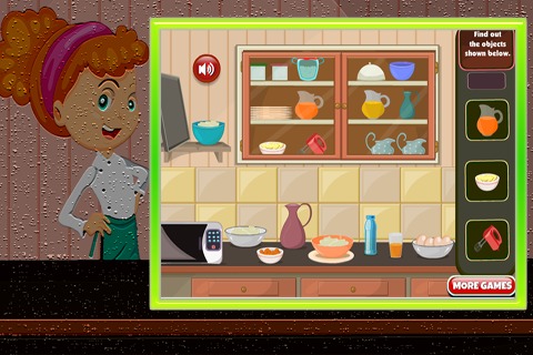 Cooking Game : Sunshine Cake截图2