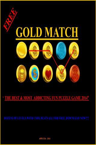 Gold Match ,Best Strategy 2014截图4