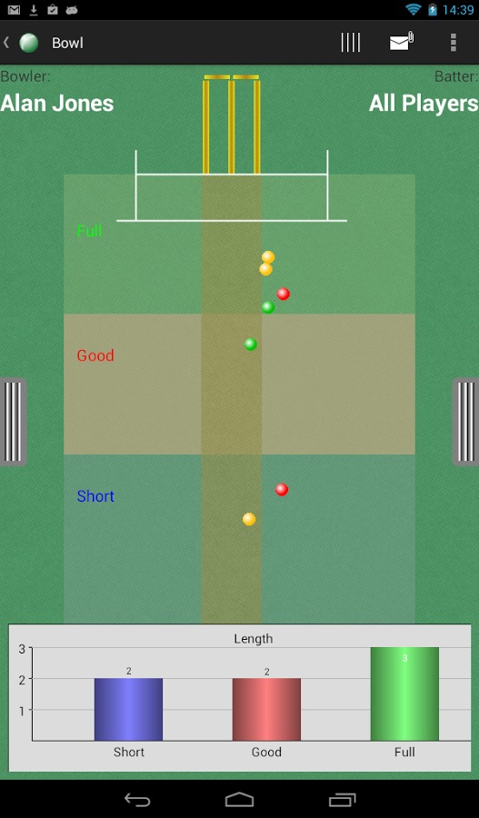 Cricket Bowling Coach (Free)截图4