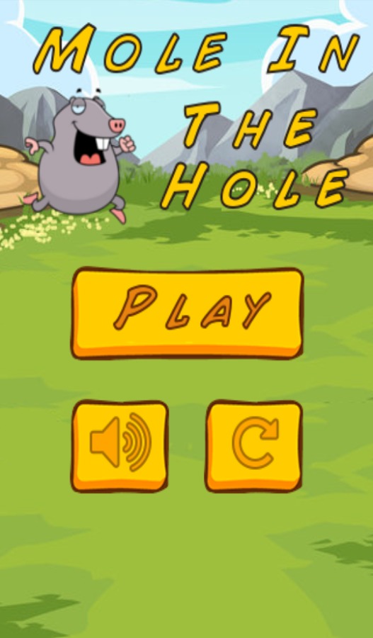 Mole in the hole截图1