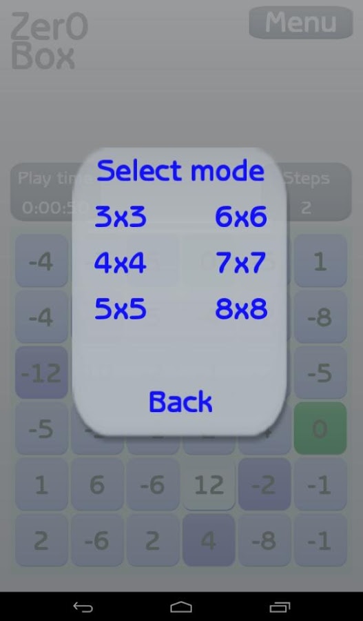 Zero Box Logic Numbers截图3