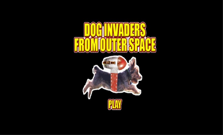 Dog Invaders From Outer Space截图5