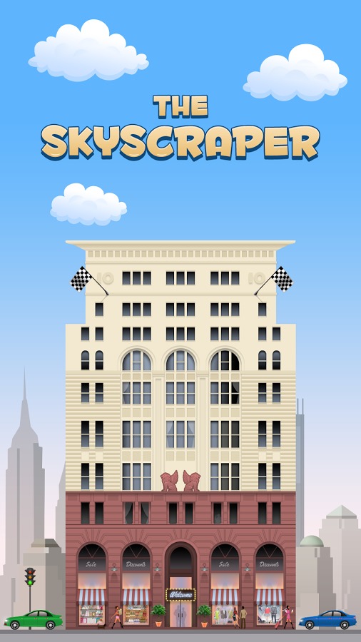 The Skyscraper截图1