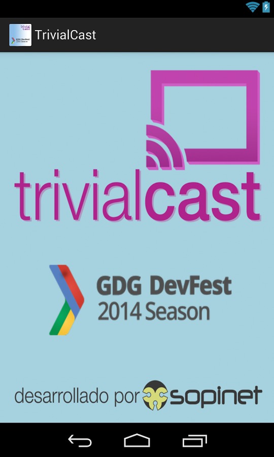 Trivial GDG截图1