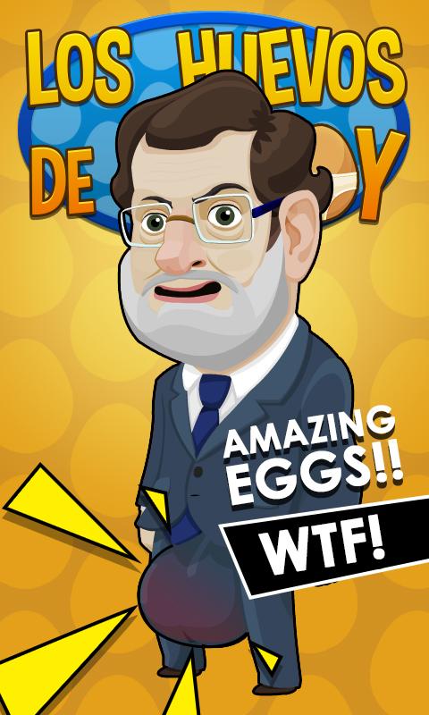 Los Huevos de Rajoy截图4