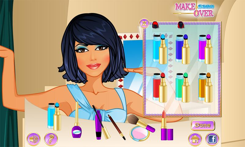 Makeover Studio Cleopatra截图4