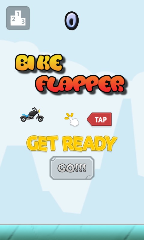 Bike Flapper截图1