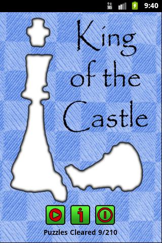 King of the Castle: Chess LITE截图1