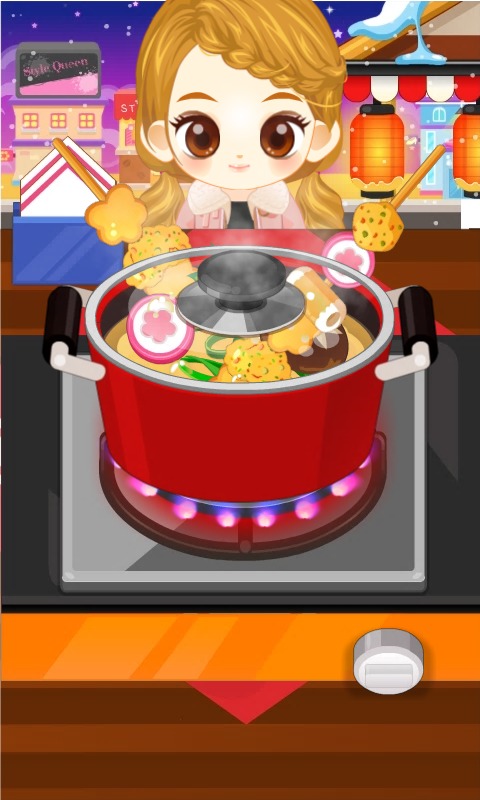 Judy's Udon Maker - Cook截图3