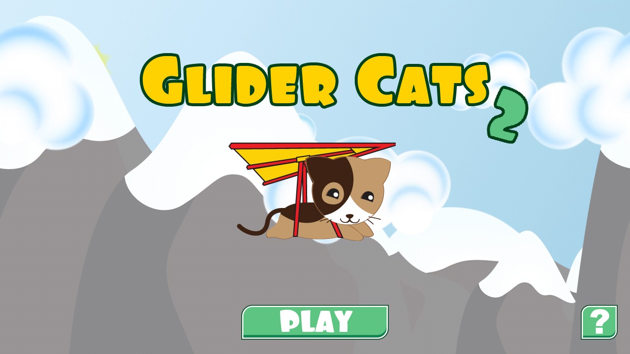 Glider Cats 2截图4