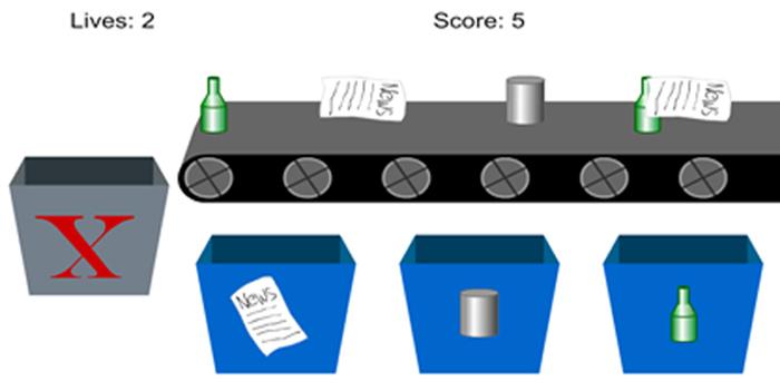 Recycling Riot截图3