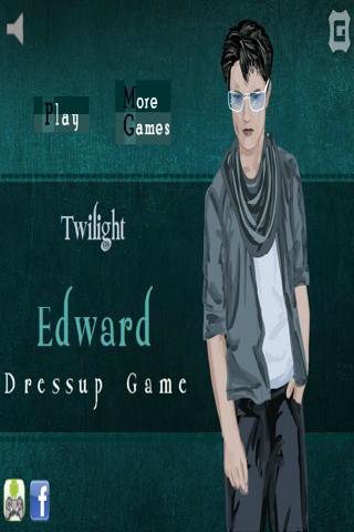 Edward Dress Up截图1