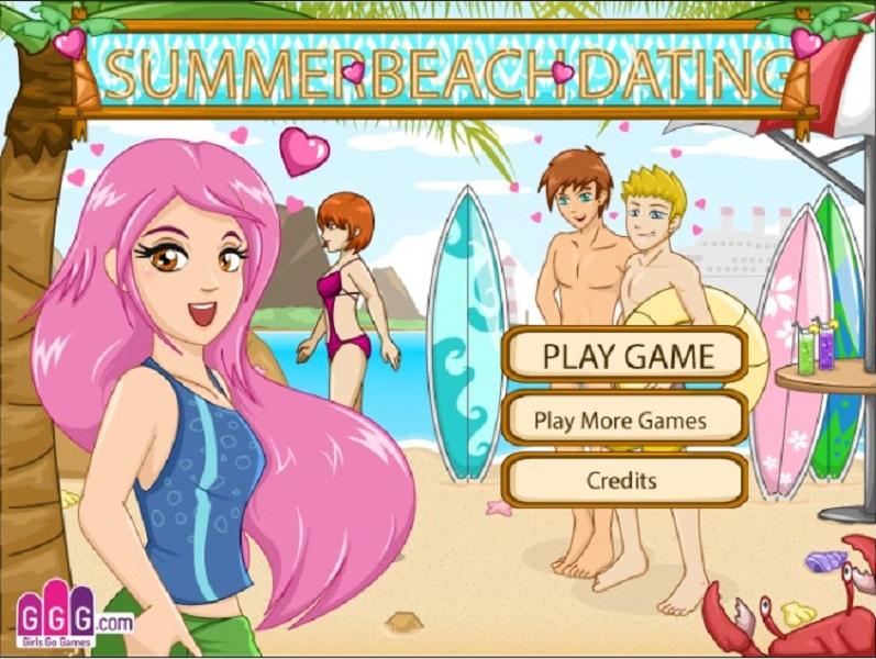 Beach Lover Game截图1