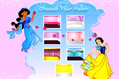 Fairy Princess Room Decoration截图2