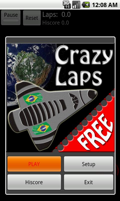 Crazy Laps截图1