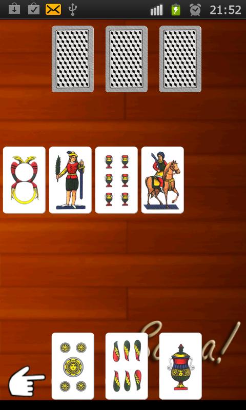 Scopa! Free截图2