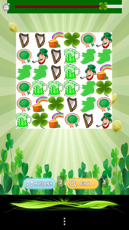 Free St. Patrick's Day Game截图3