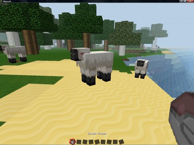 Animals Mods Games截图2