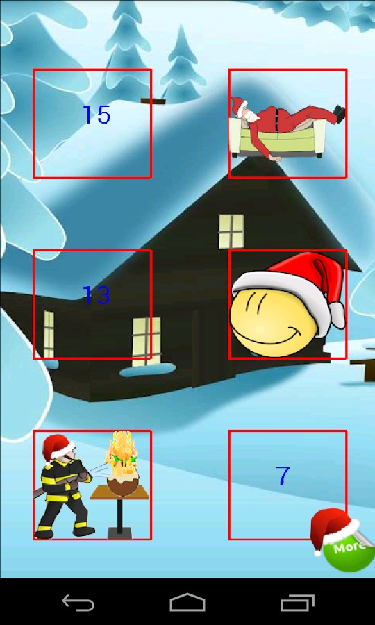 Animated Advent Calendar截图5