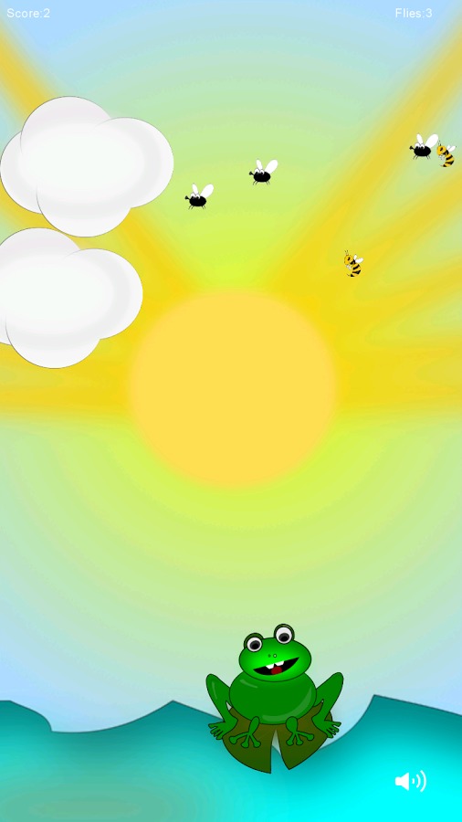 Frenzy Frog - EN - HD free截图3