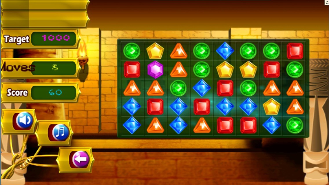 Pyramid Puzzle截图1