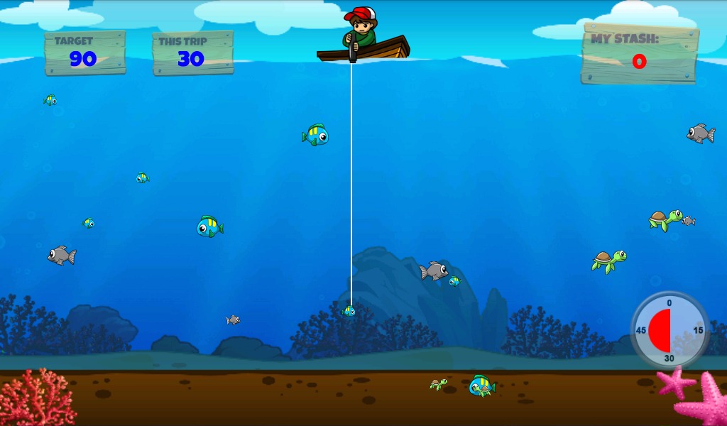 Game Fishing截图5