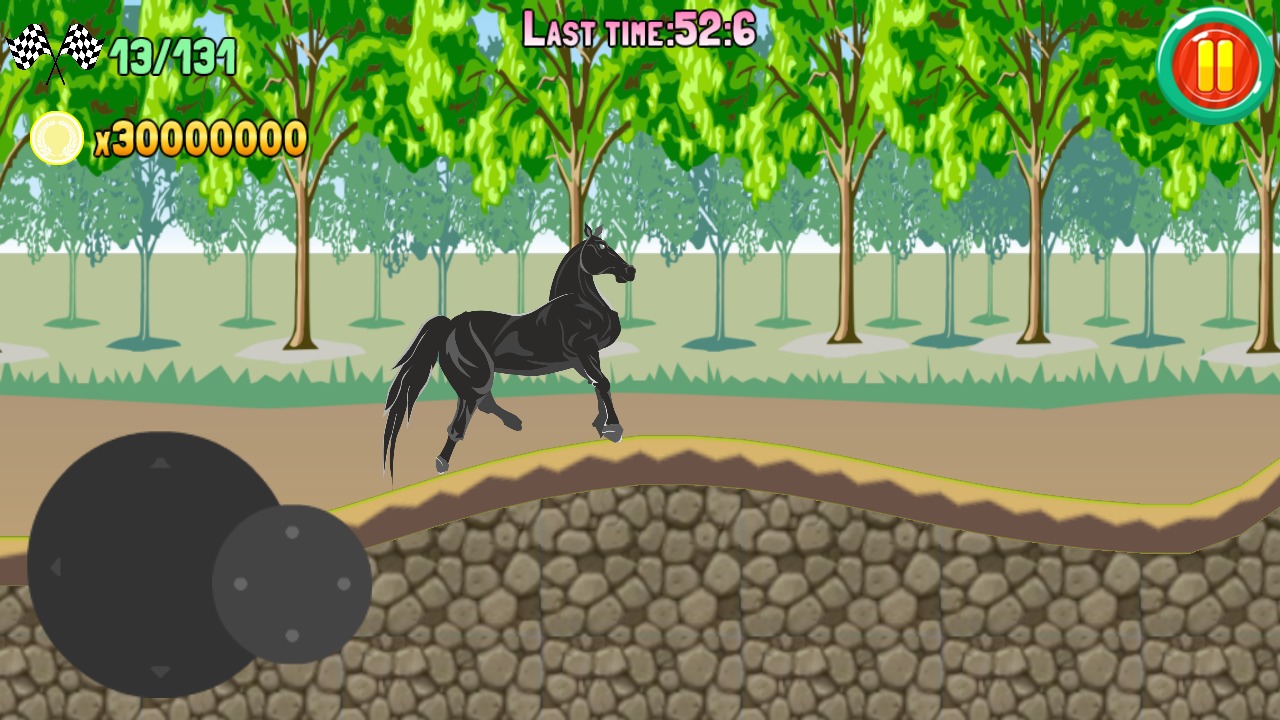 Wild Horse Climb Racing截图2