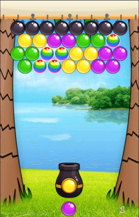 bubble shooter 3截图5