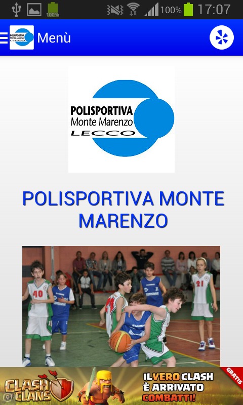 Polisportiva Monte Marenzo截图1