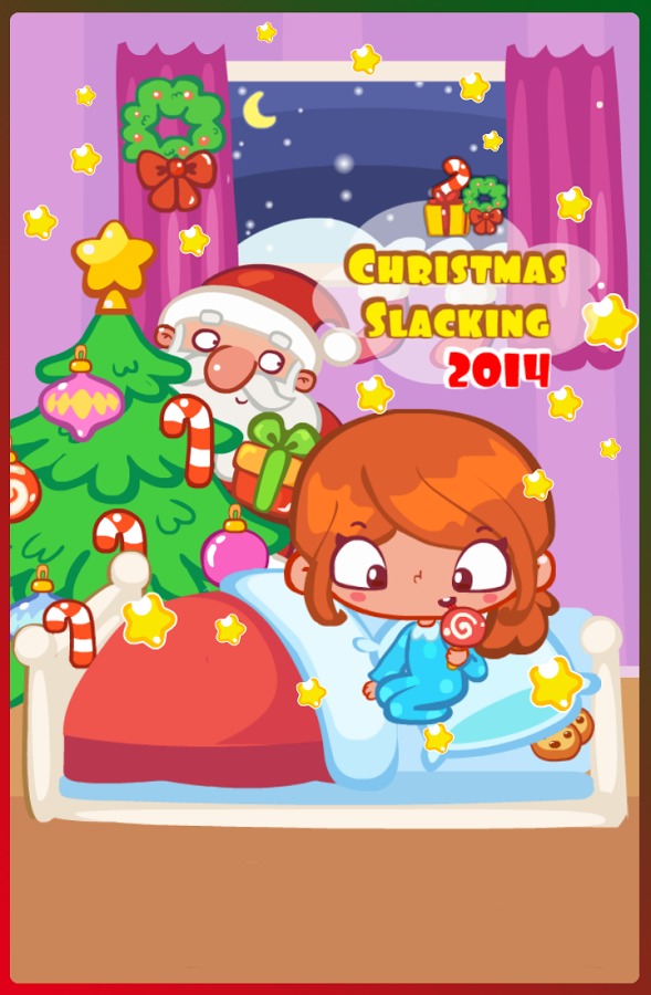 Christmas Slacking 2014截图1