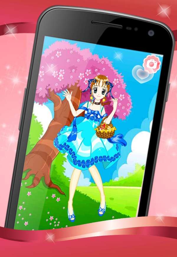 Dress Up! Fairy截图3