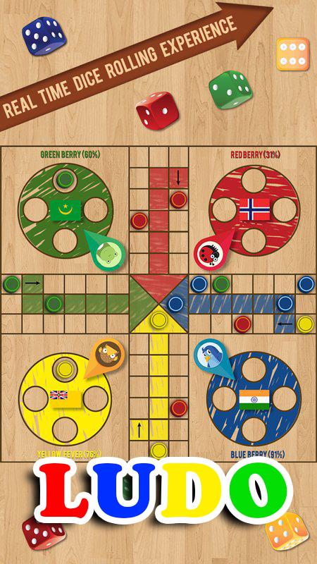 Ludo King 2018 ( Last Version)截图3