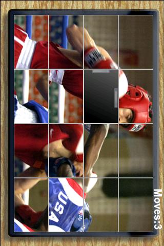 Slide Puzzle Demo截图2