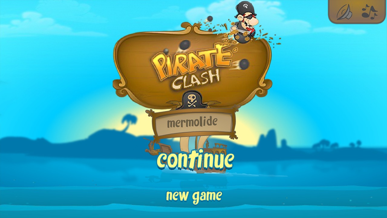 Pirate Clash截图4