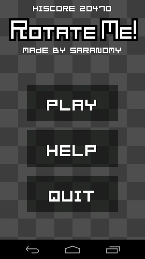 Rotate Me (Puzzle Game)截图1