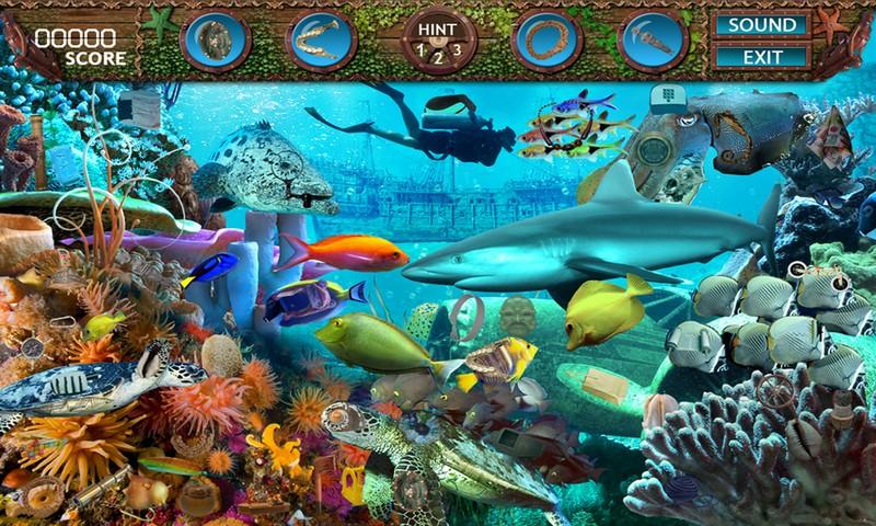 Free Hidden Object Games - 103截图5