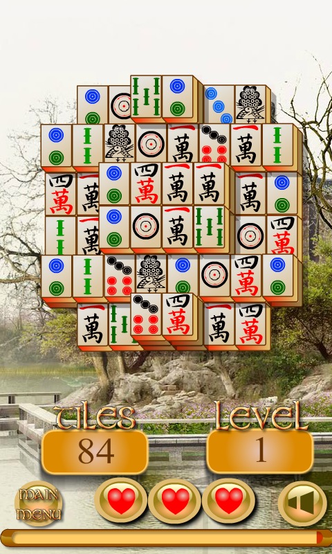 Mahjong Classic FREE截图4