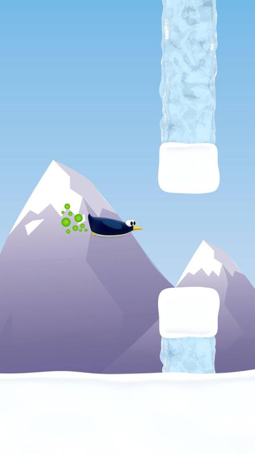 Farty Penguin截图2