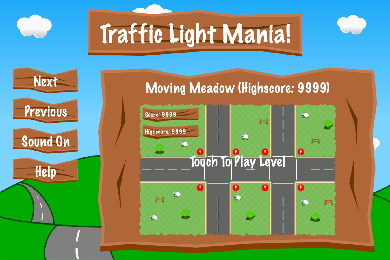 Traffic Light Mania截图5