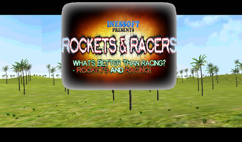 Rockets and Racers截图2