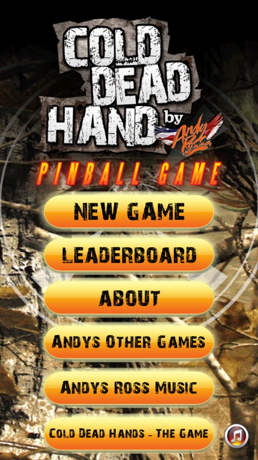 Cold Dead Hand Pinball截图1